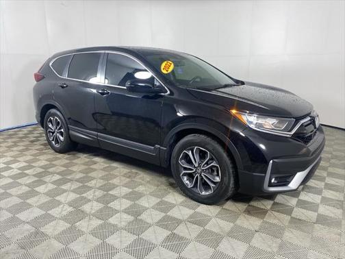 2022 Honda CR-V 2WD EX-L