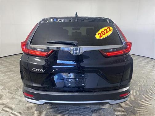 2022 Honda CR-V 2WD EX-L