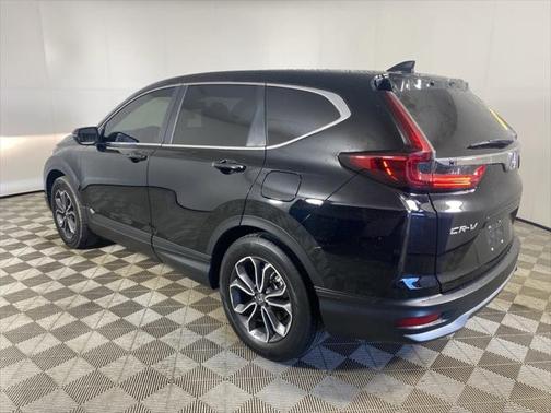 2022 Honda CR-V 2WD EX-L