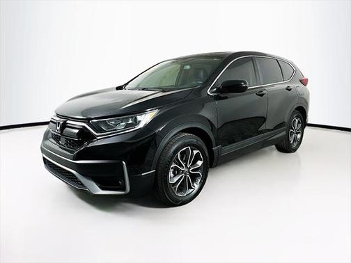 2022 Honda CR-V 2WD EX-L