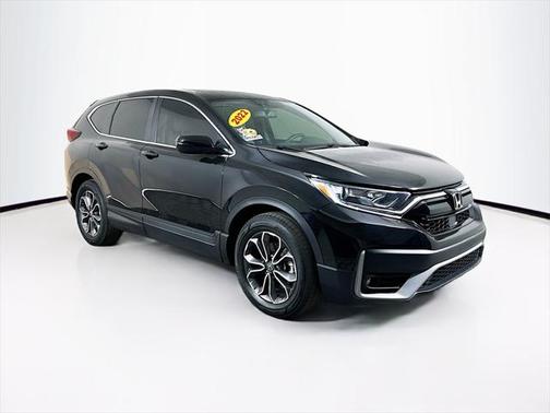 2022 Honda CR-V 2WD EX-L
