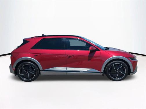 Ultimate Red 2026 Hyundai IONIQ 5 Limited