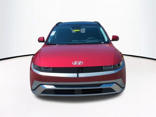 Ultimate Red 2026 Hyundai IONIQ 5 Limited