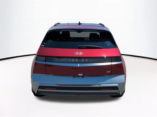 Ultimate Red 2026 Hyundai IONIQ 5 Limited