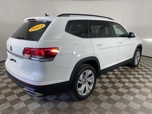 2021 Volkswagen Atlas 2.0T SE w/Technology