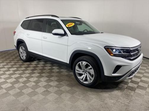 2021 Volkswagen Atlas 2.0T SE w/Technology