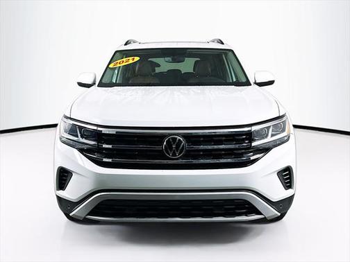 2021 Volkswagen Atlas 2.0T SE w/Technology