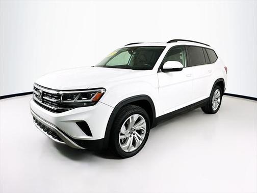 2021 Volkswagen Atlas 2.0T SE w/Technology