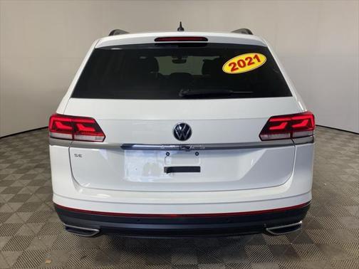 2021 Volkswagen Atlas 2.0T SE w/Technology