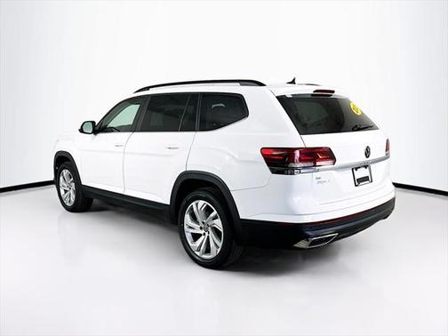 2021 Volkswagen Atlas 2.0T SE w/Technology