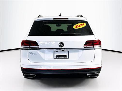 2021 Volkswagen Atlas 2.0T SE w/Technology