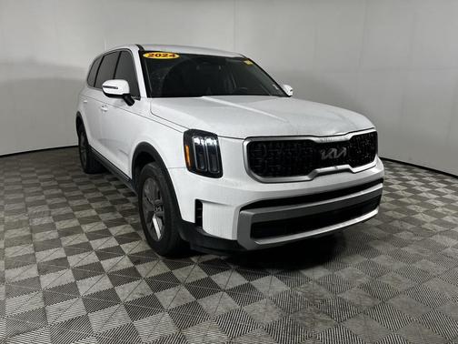 2024 Kia Telluride LX