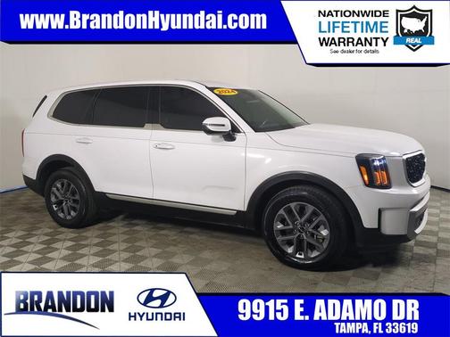 2024 Kia Telluride LX