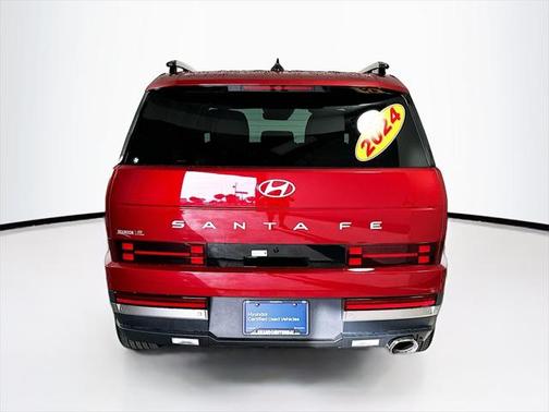 2024 Hyundai SANTA FE Limited