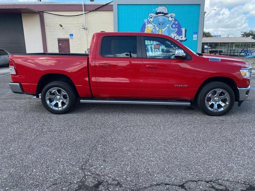 2022 RAM 1500 Big Horn/Lone Star