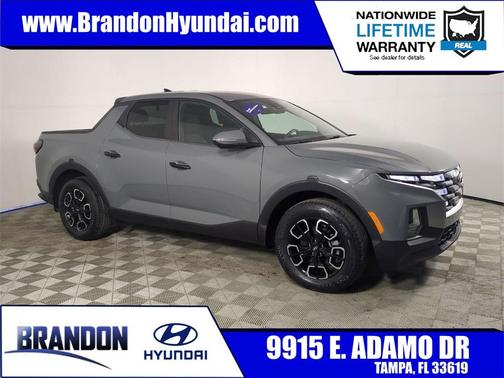 2022 Hyundai SANTA CRUZ SEL