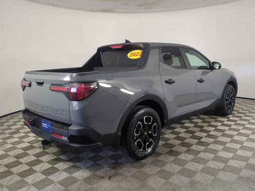 2022 Hyundai SANTA CRUZ SEL