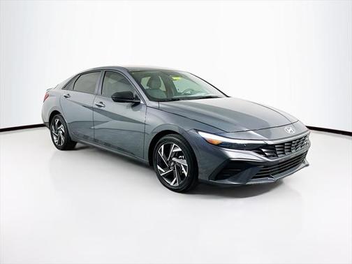 2025 Hyundai ELANTRA Sport