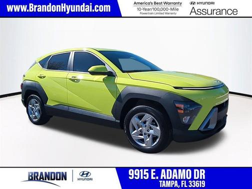 2026 Hyundai KONA SE