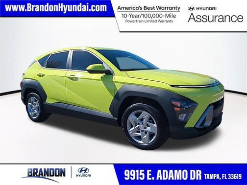 2026 Hyundai KONA SE