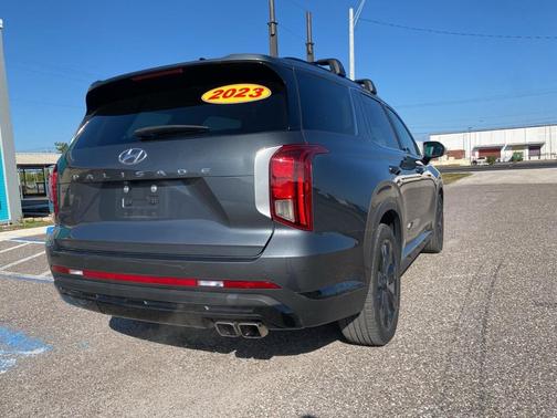 2023 Hyundai PALISADE XRT