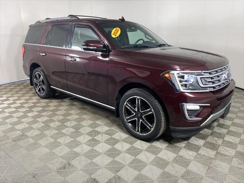 2020 Ford Expedition Limited