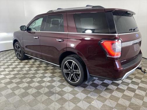 2020 Ford Expedition Limited