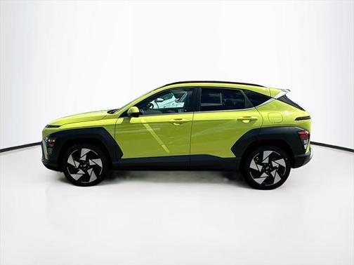 2025 Hyundai KONA Limited