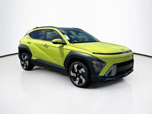 2025 Hyundai KONA Limited