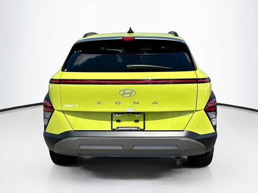 2025 Hyundai KONA Limited