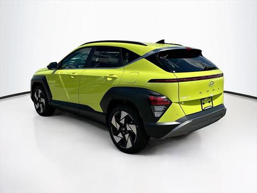 2025 Hyundai KONA Limited