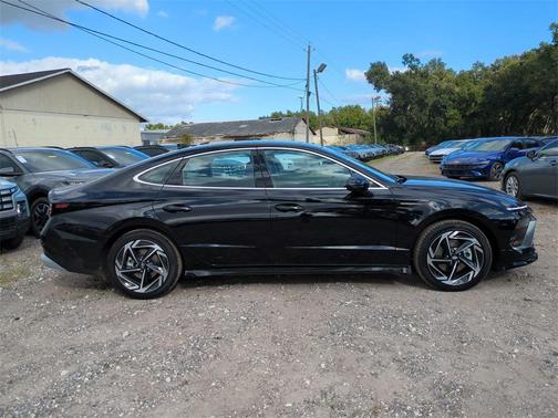 2026 Hyundai SONATA SEL