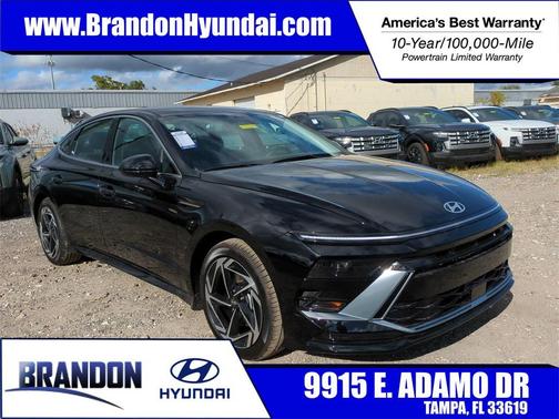 2026 Hyundai SONATA SEL