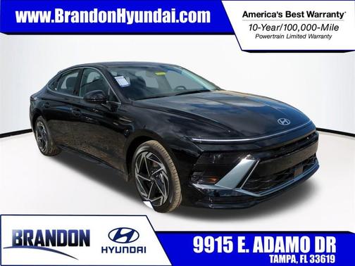 2026 Hyundai SONATA SEL