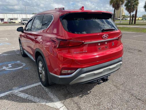 2020 Hyundai SANTA FE SEL 2.4