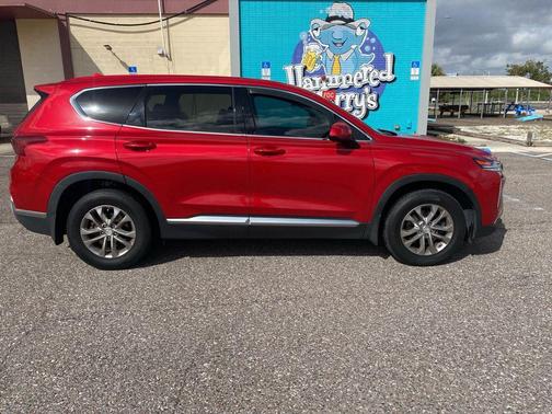 2020 Hyundai SANTA FE SEL 2.4