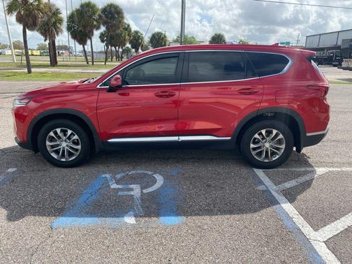 2020 Hyundai SANTA FE SEL 2.4