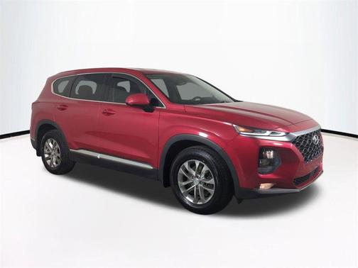 2020 Hyundai SANTA FE SEL 2.4