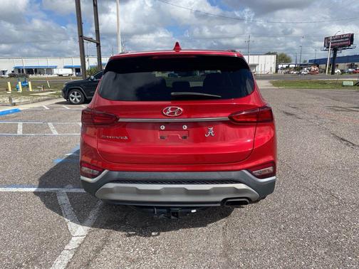 2020 Hyundai SANTA FE SEL 2.4