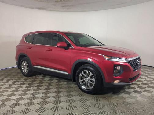 2020 Hyundai SANTA FE SEL 2.4