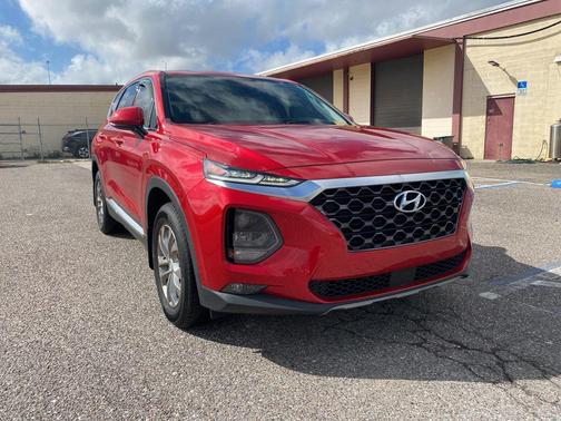 2020 Hyundai SANTA FE SEL 2.4