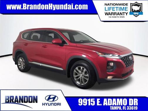 2020 Hyundai SANTA FE SEL 2.4