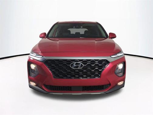 2020 Hyundai SANTA FE SEL 2.4