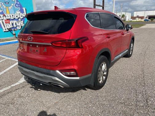 2020 Hyundai SANTA FE SEL 2.4