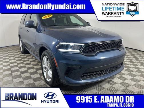 2021 Dodge Durango GT RWD