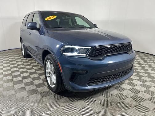 2021 Dodge Durango GT RWD