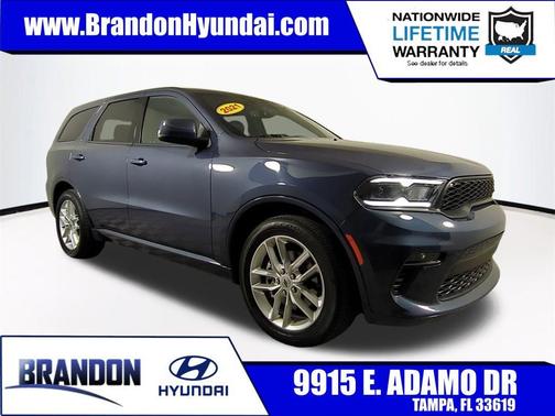 2021 Dodge Durango GT RWD