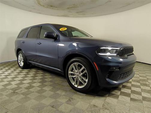2021 Dodge Durango GT RWD