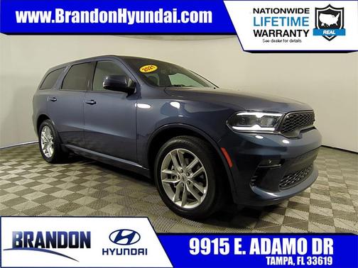 2021 Dodge Durango GT RWD