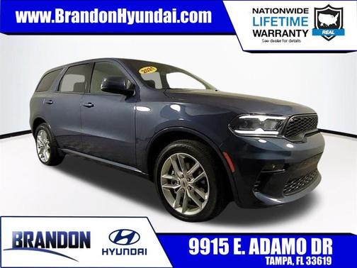2021 Dodge Durango GT RWD